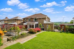 Rear Garden- click for photo gallery
